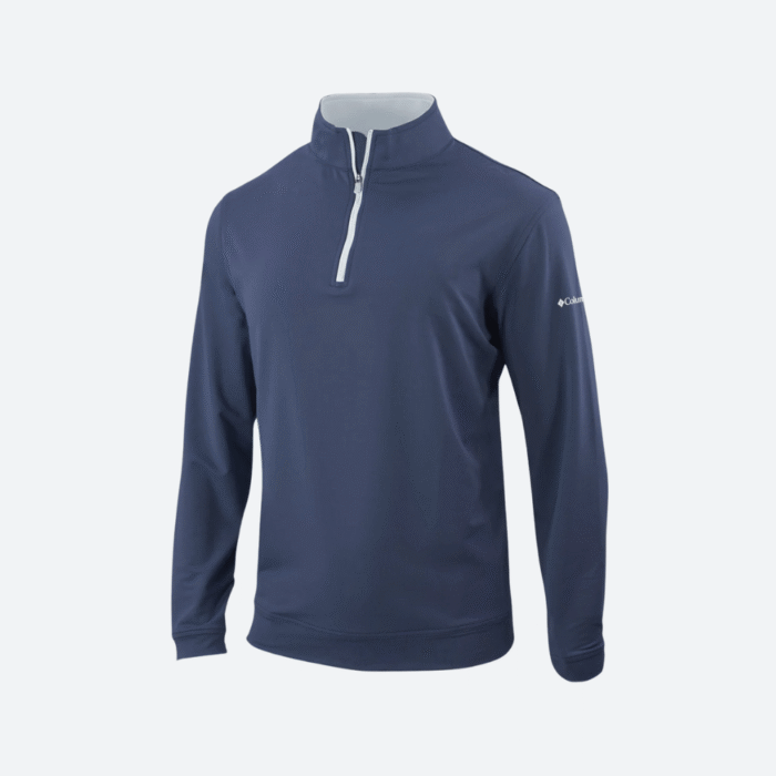 ¼ Zip Jersey