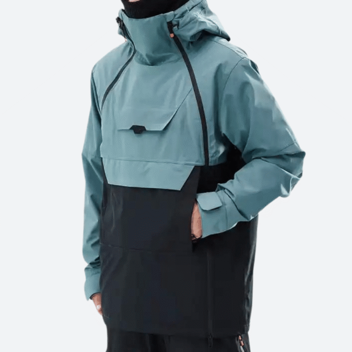 Windbreaker Hoodie