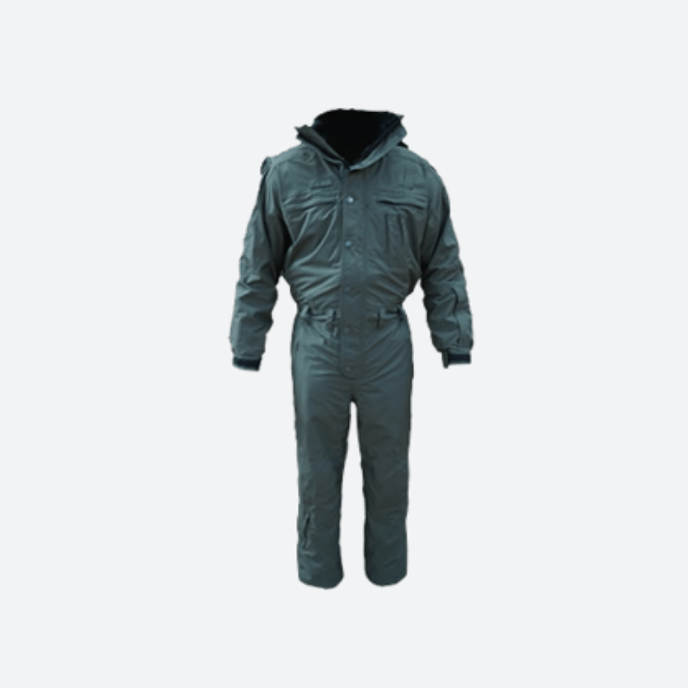 Winter Jumpsuit