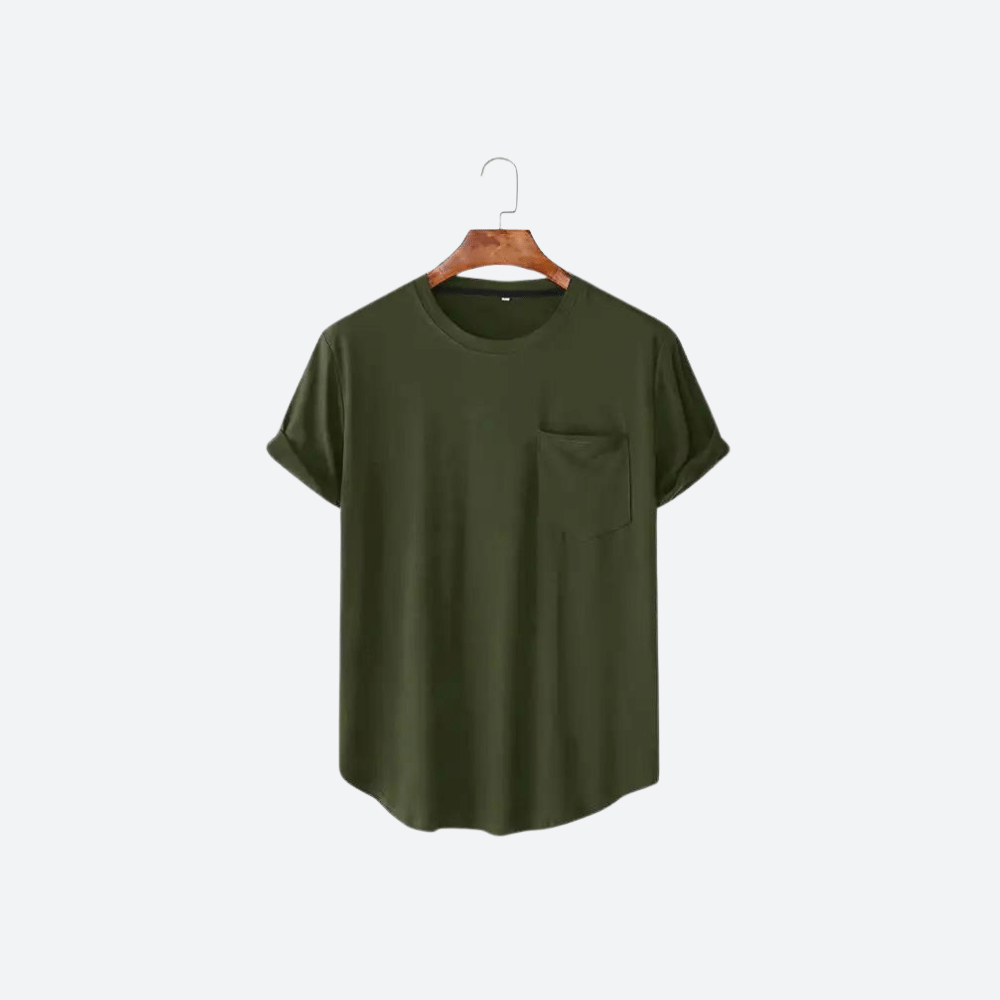 Oval Bottom Tshirt