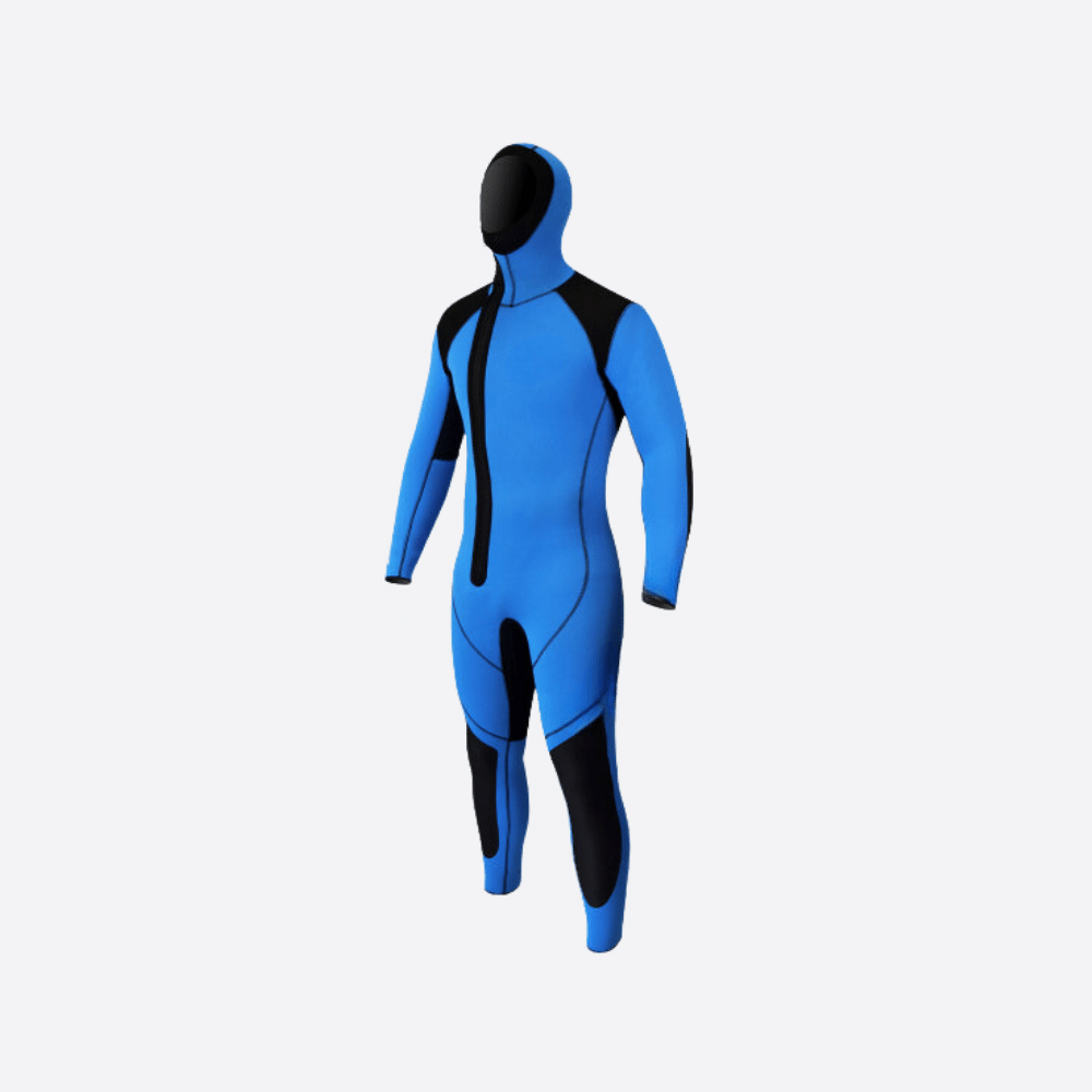 Hooded Canyoning Suit