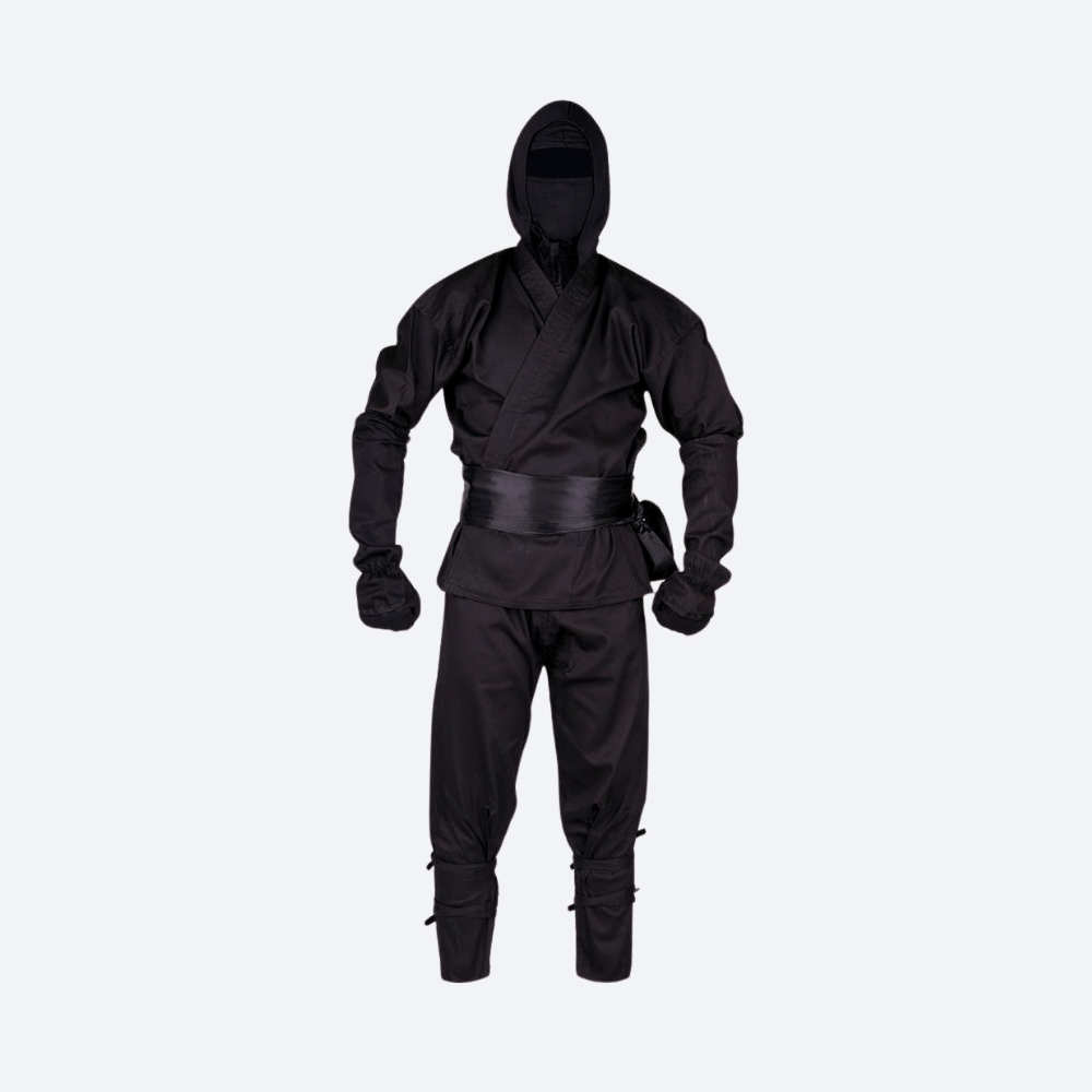 Black Ninja Suit