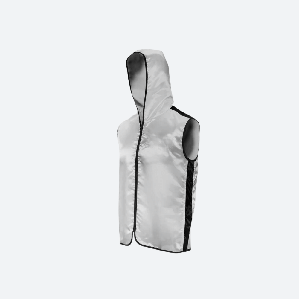 Sleeveless Ring Vest