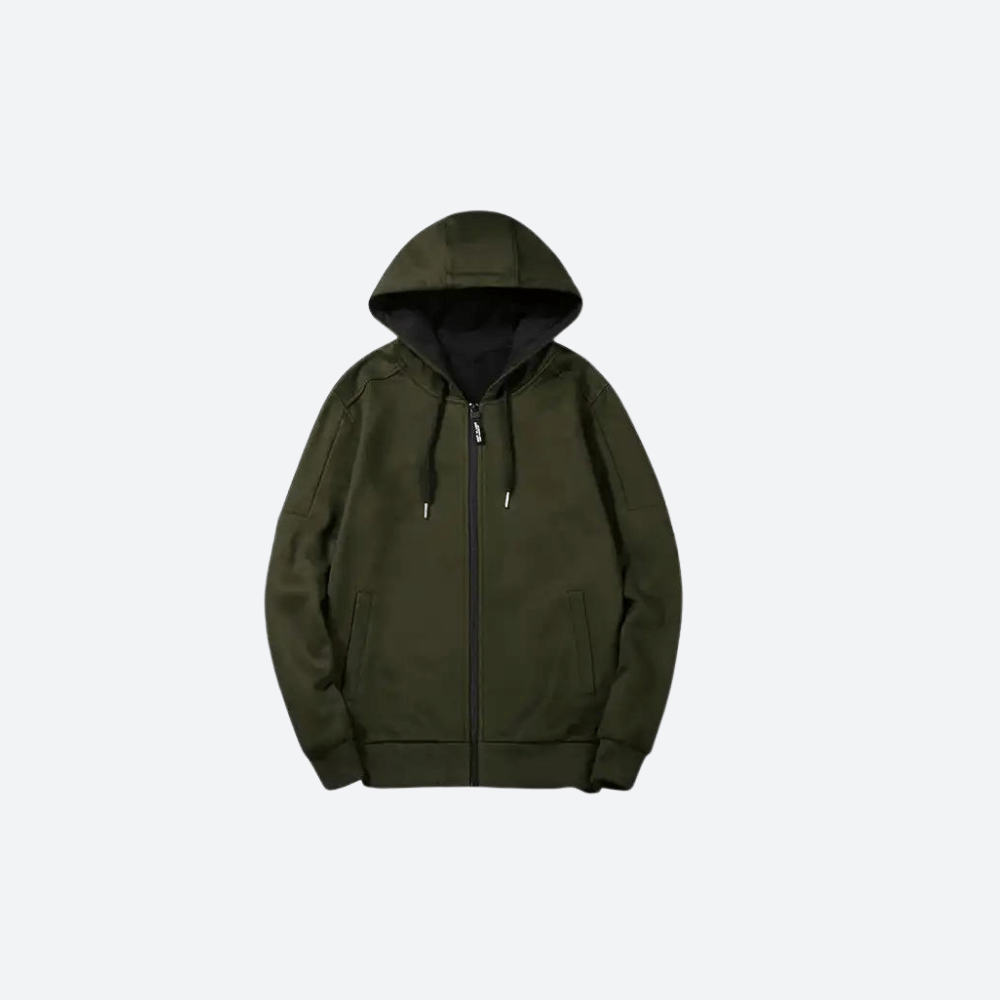 Full Zip Hoodie