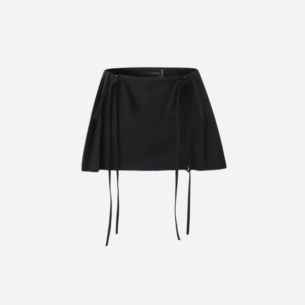 Preppy Skirt