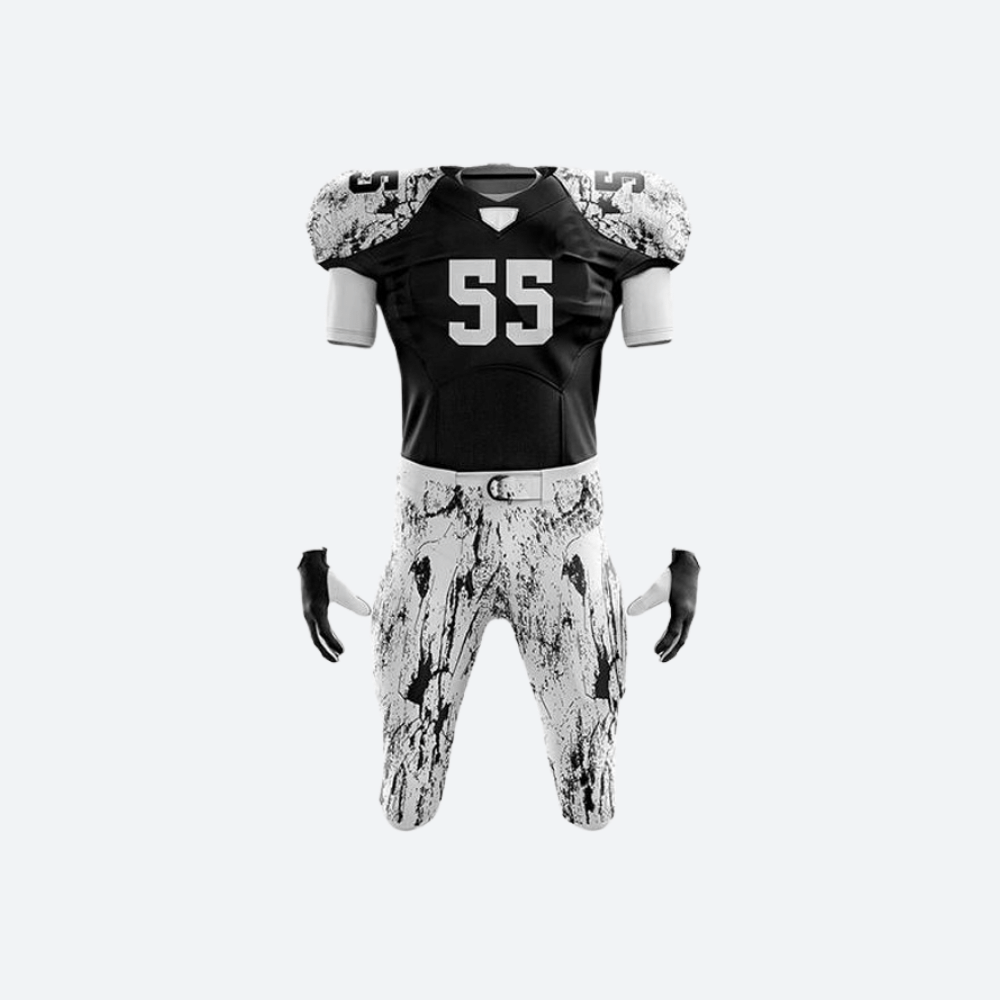 Rugby Uniform