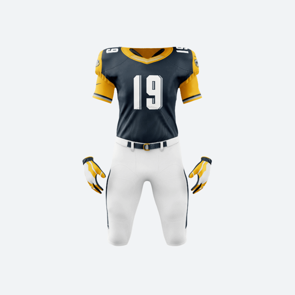 Rugby Uniform