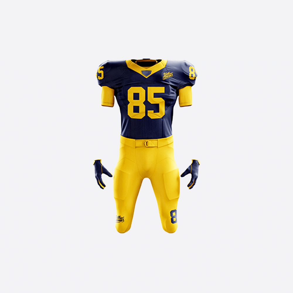 Rugby Uniform