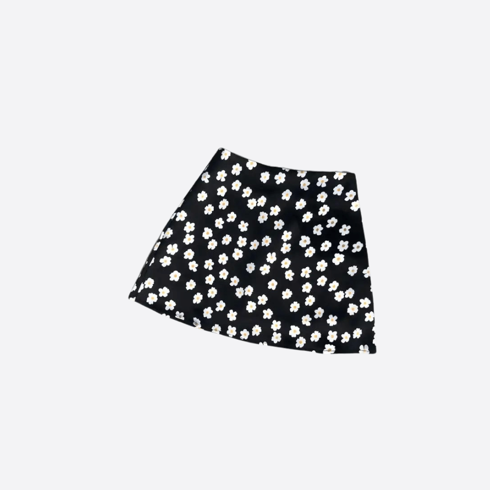 High Waist Skirt