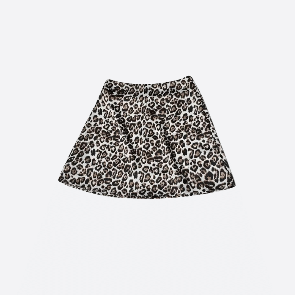 High Waist Skirt