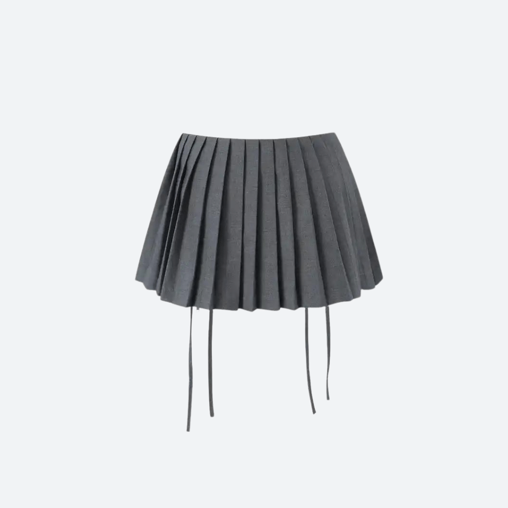 Preppy Skirt