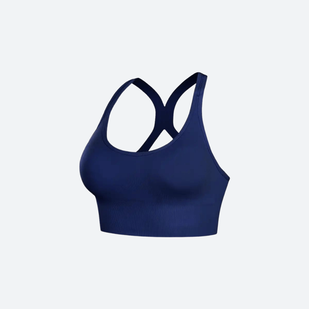 Buckle Back Bra