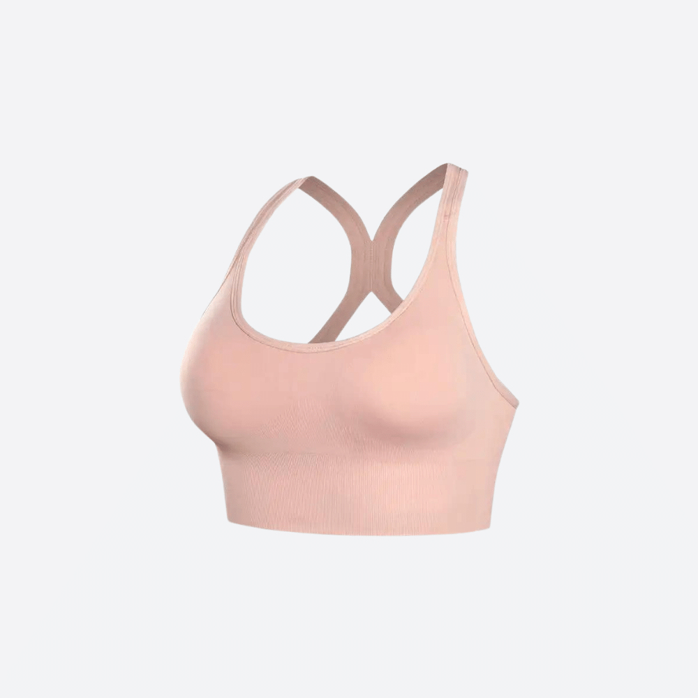 Buckle Back Bra