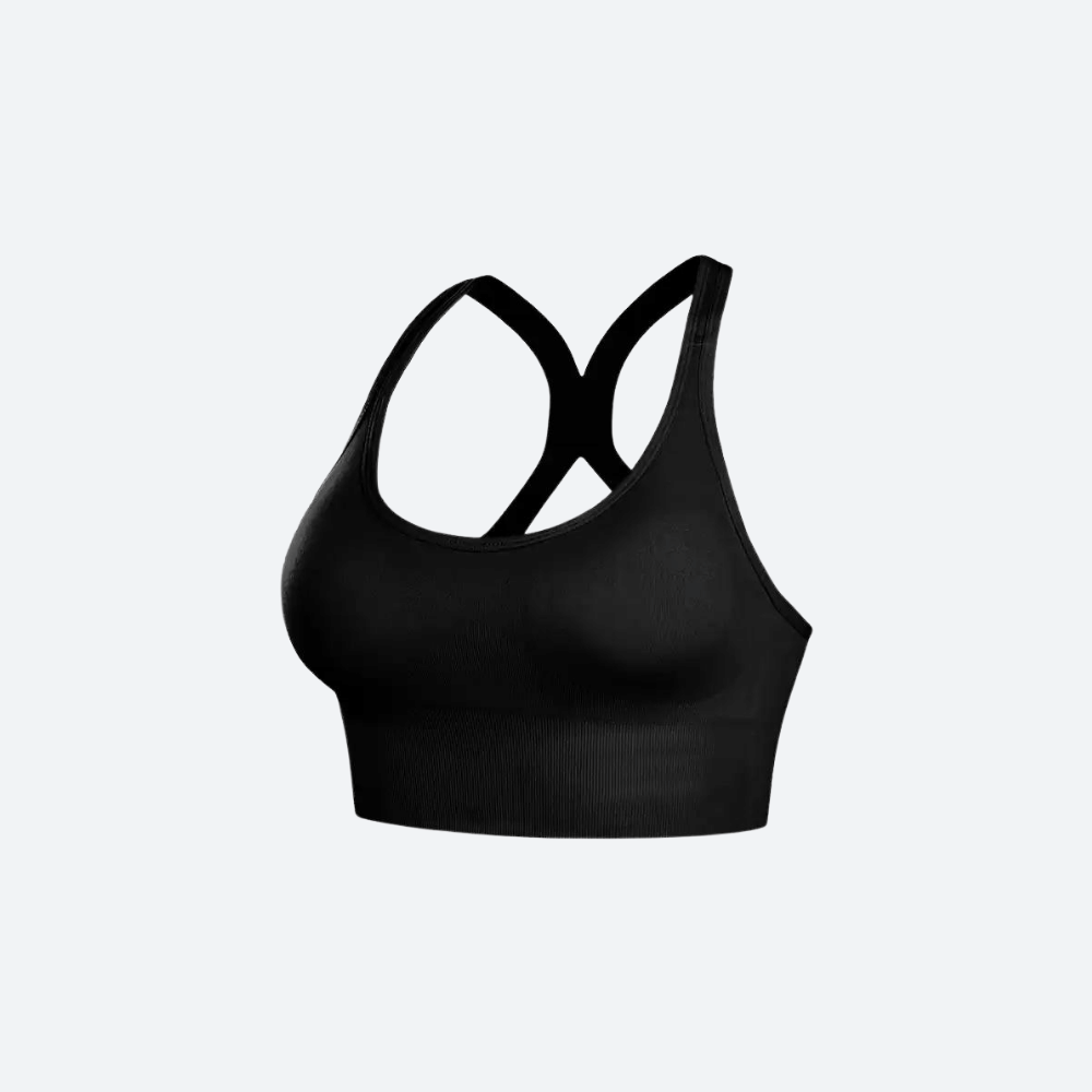 Buckle Back Bra