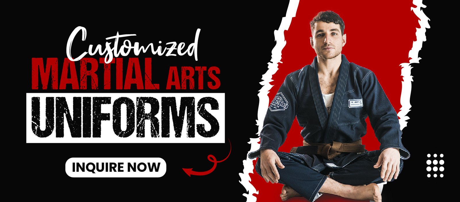 Martial Arts Uniforms