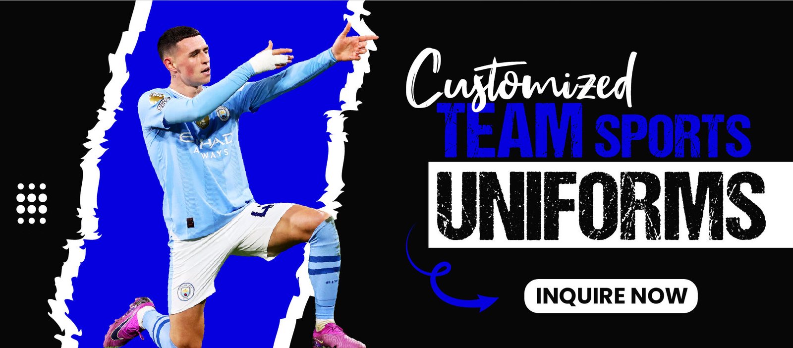 Team Sports Uniforms